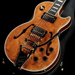 GIBSON CUSTOM LES PAUL CUSTOM CHAMBERS KOA 2019 [SN CS901947]