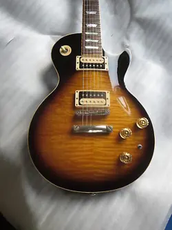 GIBSON LES PAUL CLASSIC 100TH YEAR ANNIVERSARY MODEL 2015 MADE IN USA W/OHC