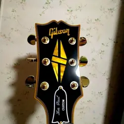 GIBSON LES PAUL CUSTOM 57 REISSUE