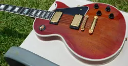 GIBSON LES PAUL CUSTOM 57 REISSUE 1996 CUSTOM SHOP CHERRY BURST