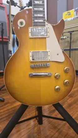 GIBSON 1958 CUSTOM