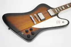 SUNBURST 1997'S ELECTRIC