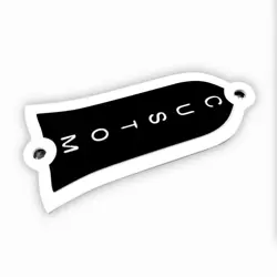 FOR GIBSON ELECTRIC GUITAR TRUSS ROD COVER PLATE LP STANDARD GRAVE CUSTOM