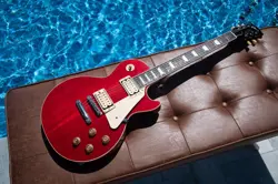 2022 GIBSON  LES PAUL CLASSIC  - GUITAR DUDE SPECIAL W VINTAGE DIMARZIO’S!