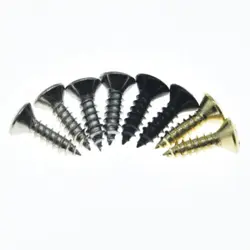 PLATE SCREWS FOR