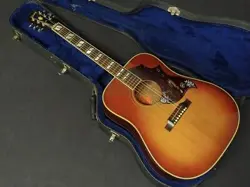 GIBSON HUMMINGBIRD HERITAGE CHERRY SUNBURST