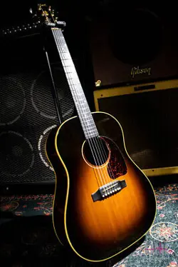 GIBSON J-45 ROSE WOOD / 2001 (2001)