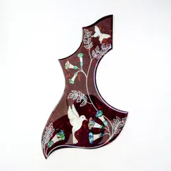 ACOUSTIC PICKGUARD