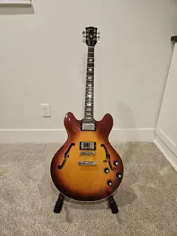 1972 GIBSON 335