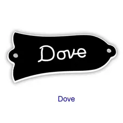 PLATE PIRNT ‘DOVE’