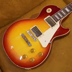 GIBSON LES PAUL STANDARD '50S HERITAGE CHERRY SUNBURST #GGB1U