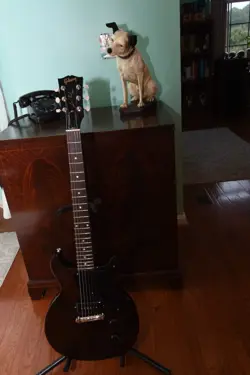 CUT GIBSON WALNUT