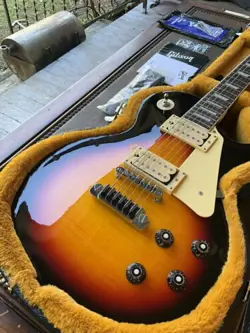 TOBACCO BURST FULLY