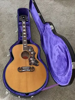 1957 SJ-200 INSPIRED