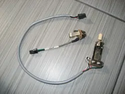 TOGGLE SWITCH JACK