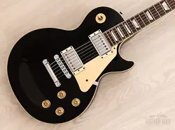 VINTAGE GUITAR EBONY