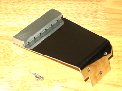 SUPRO 1965 CHROME TAIL PIECE VALCO