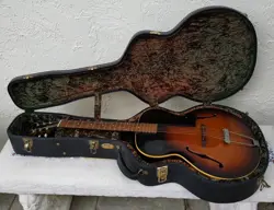 1960 GIBSON L-48