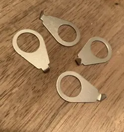 NICKEL THUMB BLEEDERS