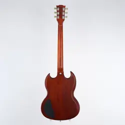 GIBSON SG FADED 2018 WORN CHERRY SAFE DELIVERY FROM JAPAN