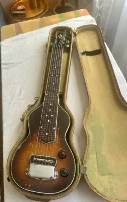 1930-1936 GIBSON