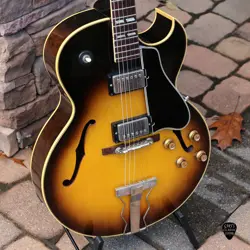 1962 GIBSON ES-175 D