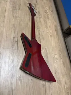 GIBSON EXPLORER TRADITIONAL PRO ELECTRIC GUITAR WINE RED