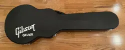 GIBSON HARD SHELL CASE FOR LES PAUL - TKL 2000S ERA - GREY LINER