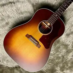 ACOUSTIC GUITAR GIBSON J-45 FADED 50S SUNBURST MADE IN USA S/N 20473017