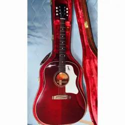 WINE RED SPRUCE