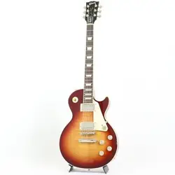 GIBSON USED LES PAUL STANDARD '60S BOURBON BURST SN.102190193
