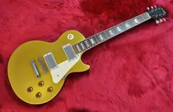 ORVILLE BY GIBSON LPS-57C GOLD TOP