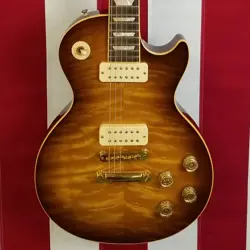 2007 GIBSON LES PAUL CLASSIC ANTIQUE LIMITED EDITION