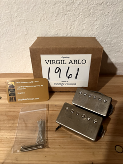 1961 PAF HUMBUCKERS.