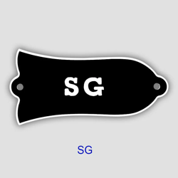 PLATE PIRNT ‘SG’