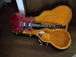 1964 ES-335 CHERRY