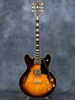 1979 SEMI HOLLOW