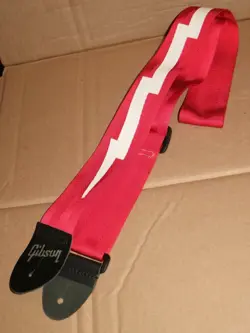 GIBSON RED/WHITE