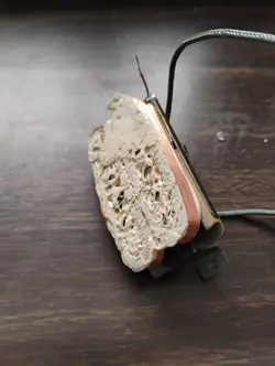 MYSTERY RGIBSON PICKUP, NOT WORKING, LUTHIER PART 4 PROJECT