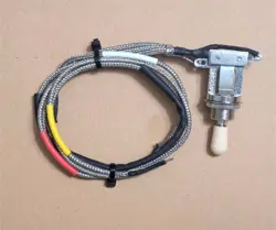SWITCHCRAFT SHORT FRAME PRE-WIRED 3 WAY TOGGLE SWITCH FITS GIBSON OR EPIPHONE