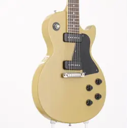 GIBSON 2016 JAPAN LIMITED RUN LES PAUL SPECIAL GLOSS TV YELLOW