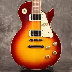 EPIPHONE INSPIRED BY GIBSON CUSTOM 1959 LES PAUL STANDARD FACTORY BURST S N 2408