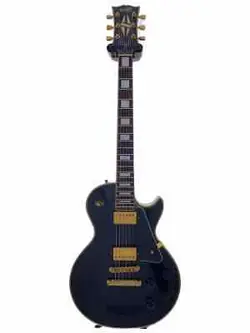 ORVILLE LPC EB 1991 LES PAUL CUSTOM BY GIBSON ELECTRIC GUITAR