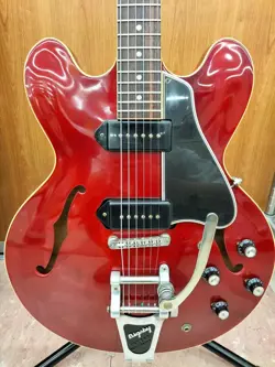 GIBSON ES-330/ES30VCBN1 ELECTRIC GUITAR #30508