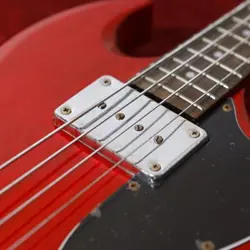 SG BASS RED