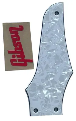 GUITAR PICKGUARD FOR GIBSON NON-REVERSE FIREBIRD
