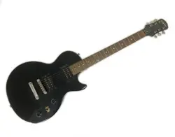 ELECTRIC GUITAR EPIPHONE BY GIBSON LES PAUL SPECIAL MODEL BLACK 099110197