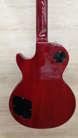 GIBSON 60'S LES PAUL STANDARD BB ELECTRIC GUITAR