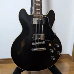 GIBSON ES-339 / ELECTRIC GUITAR W/ ORIGINAL HC
