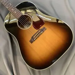 GIBSON J-45 STANDARD USED ACOUSTIC GUITAR MADE IN 2016